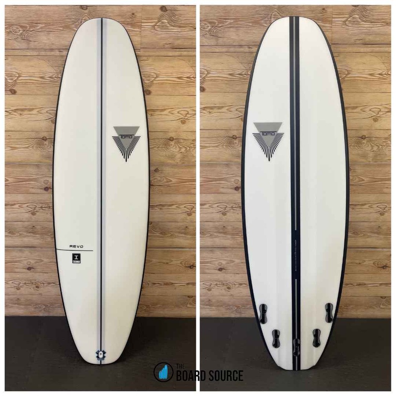 Revo *Blem 5’5″