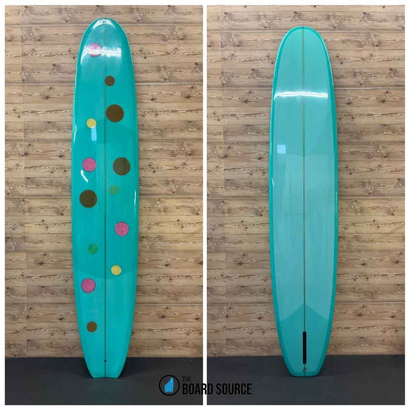 Single Fin 10′