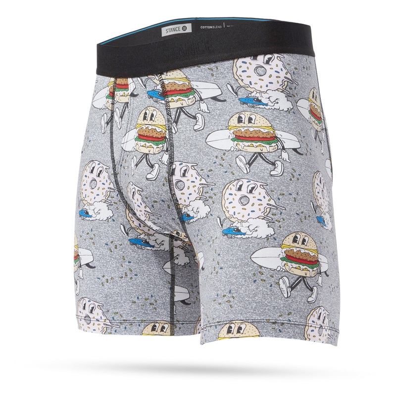 Stance Snax Cotton Blend Men’s Boxer Briefs
