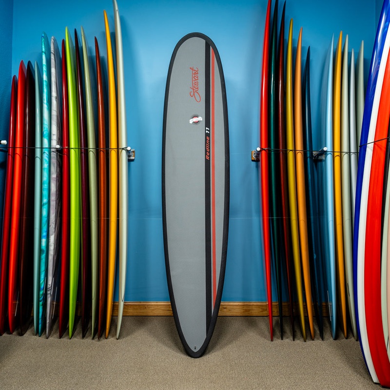 Stewart Redline 11 Hydrocush 9’0″