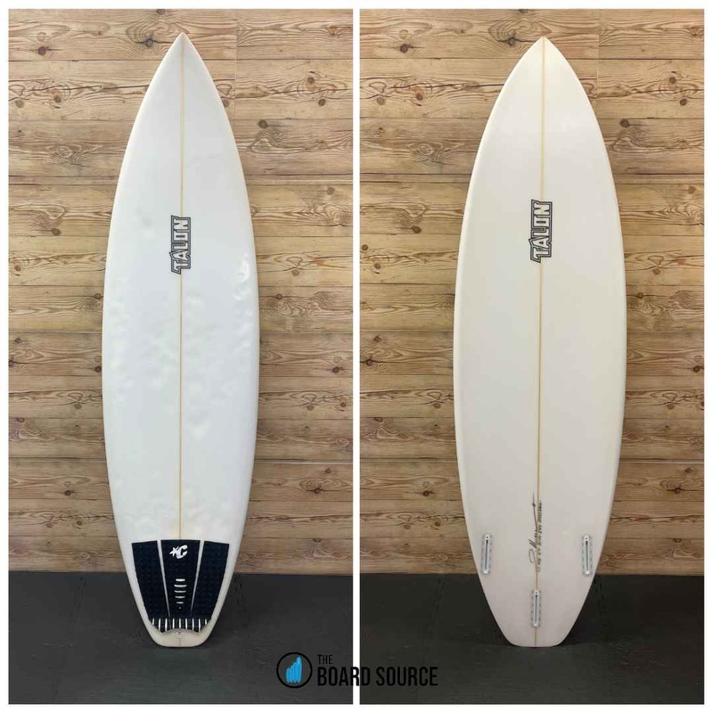 Thruster 6’4″
