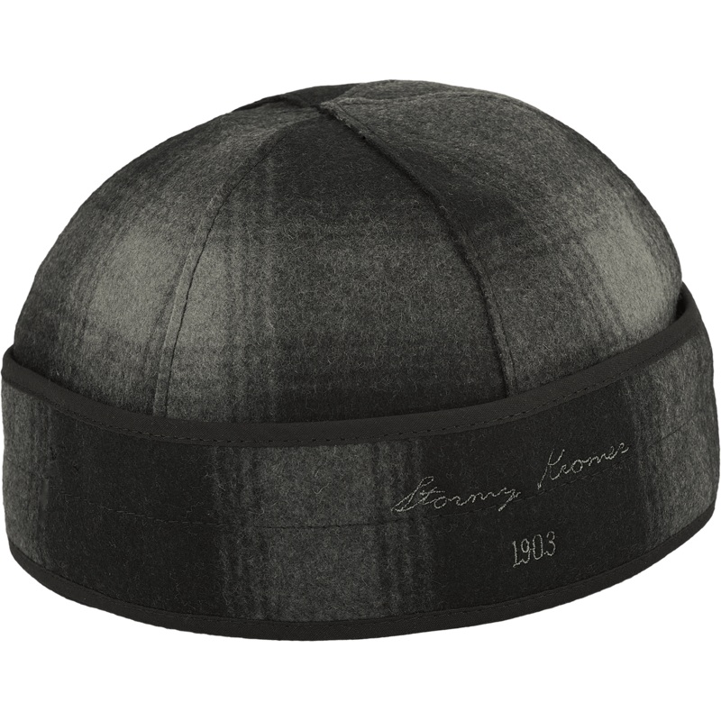 Brimless Cap
