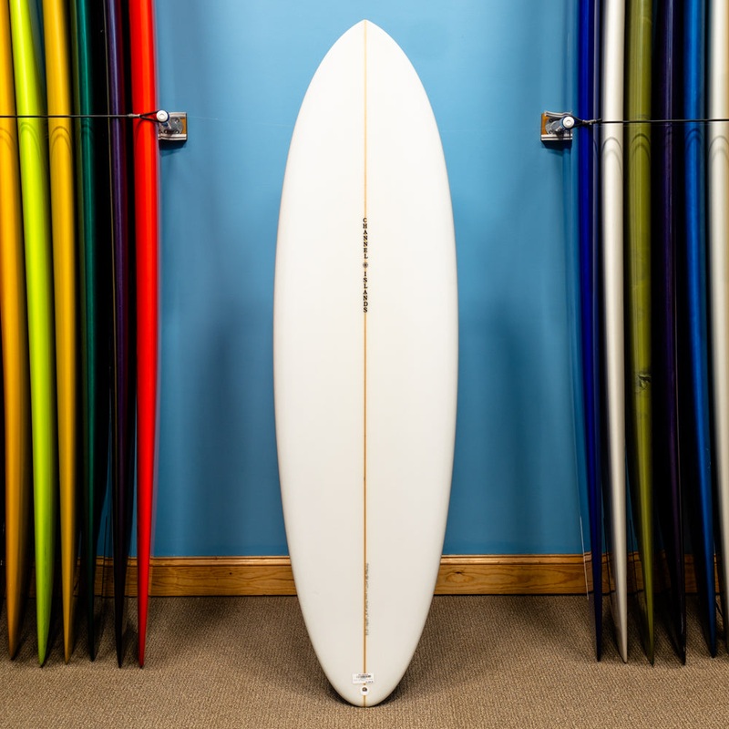 Channel Islands CI Mid Twin PU/Poly 6’3″