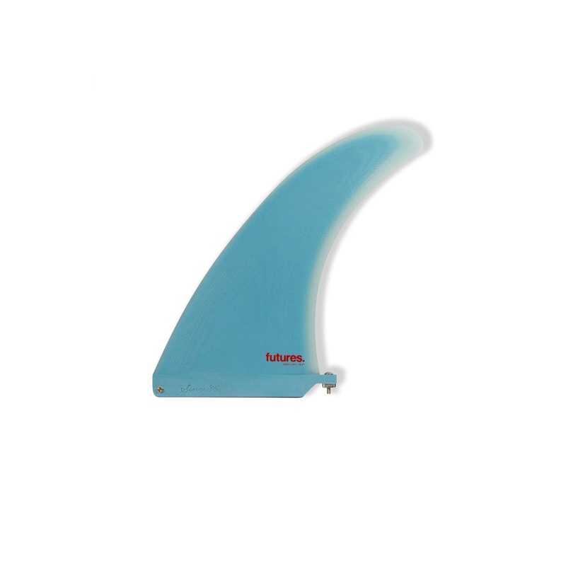 FUTURES – GERRY LOPEZ – FIBERGLASS – 9.7  – 1FIN