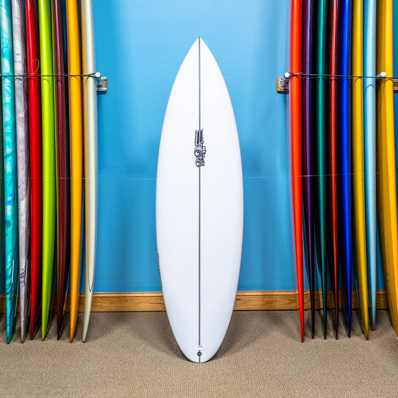 JS Xero Gravity Round PU/Poly 6’2″