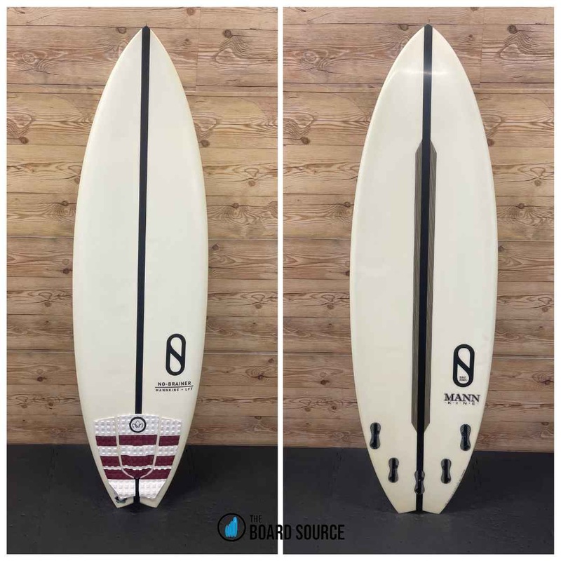 No Brainer 5’7″