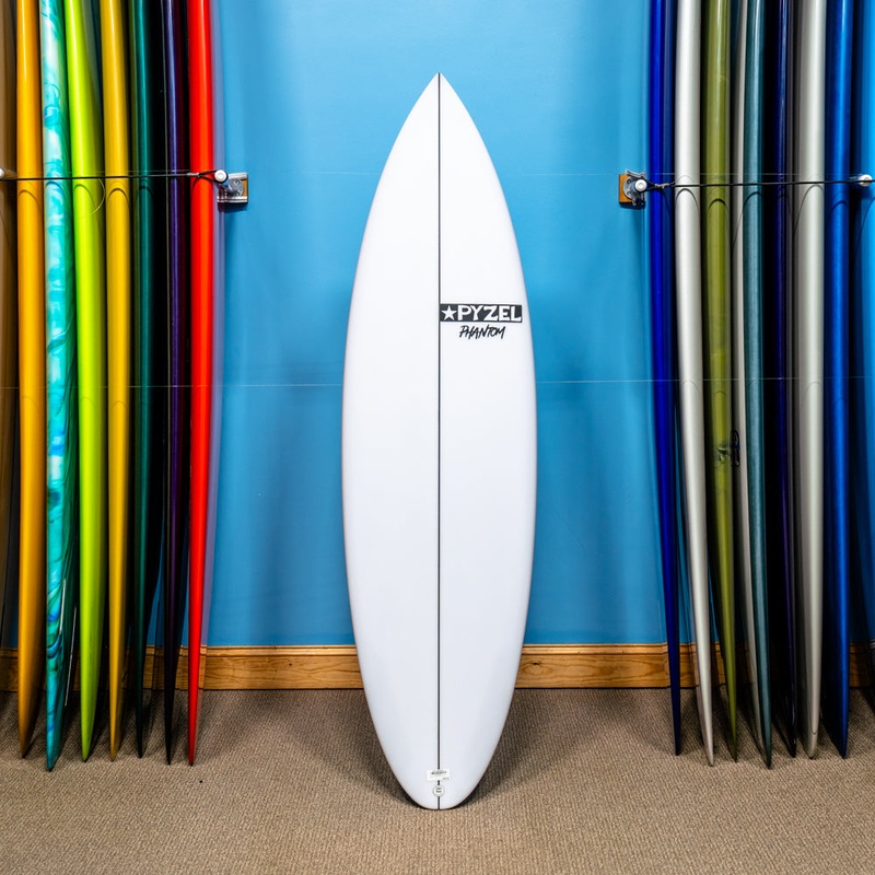 Pyzel Phantom PU/Poly 6’3″