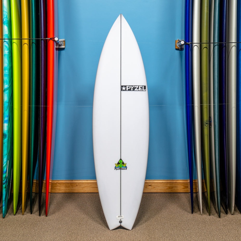 Pyzel Pyzalien II PU/Poly 6’1″