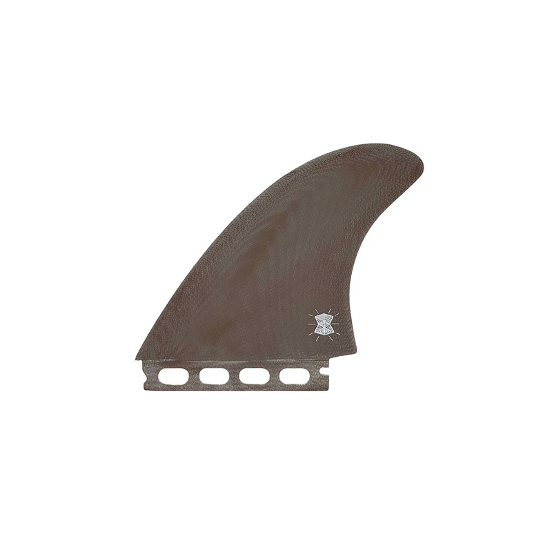TRUE AMES – ALEX LOPEZ DIAMOND TWIN – BROWN – 2FINS