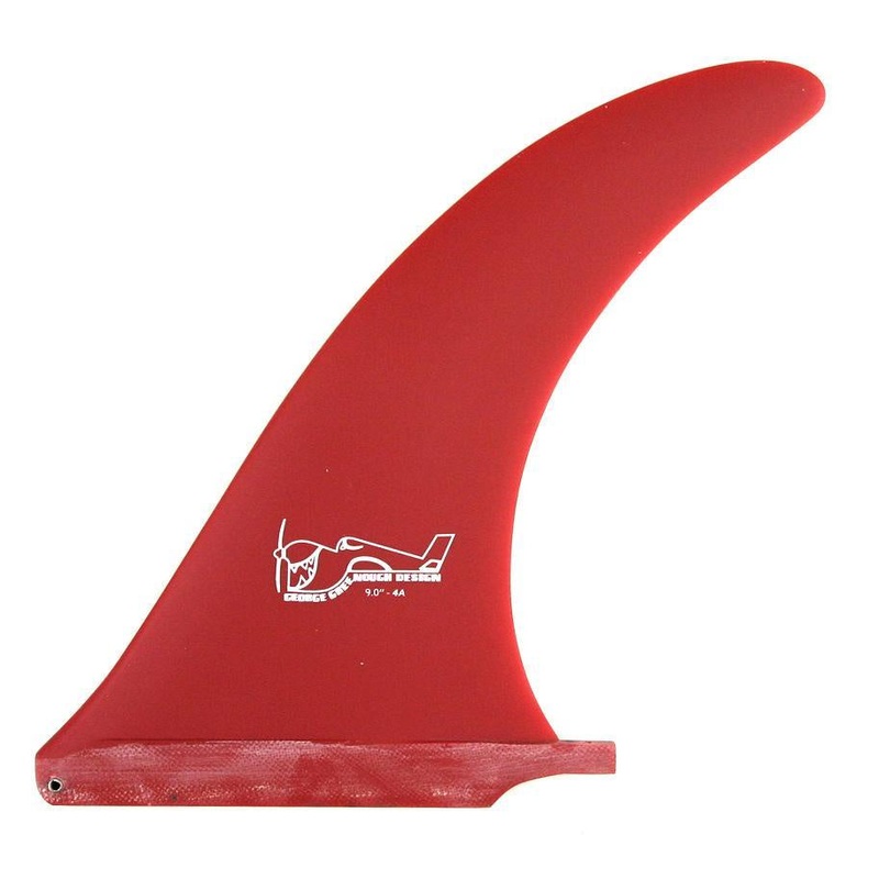 TRUE AMES GREENOUGH 4-A FG 10.5″ SOLID RED