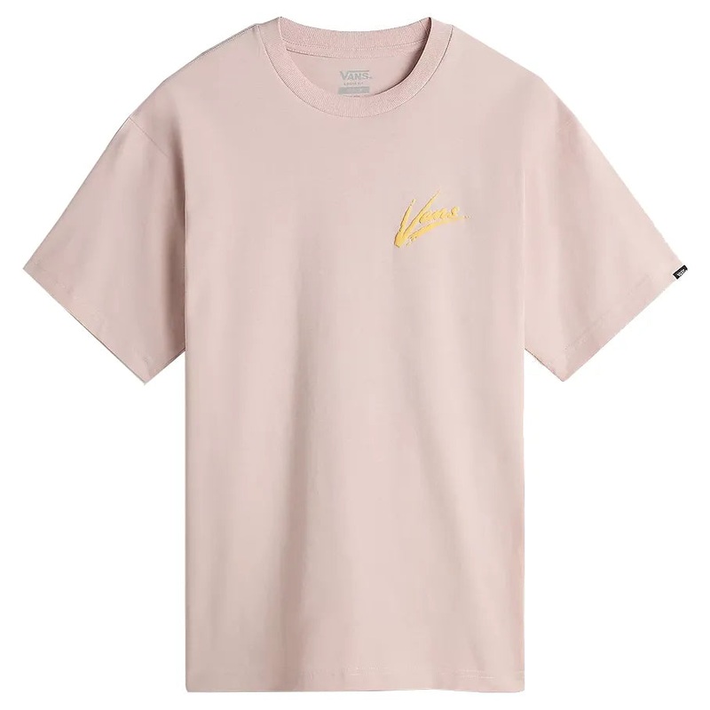 Vans Dettori Loose T-Shirt – Sepia Rose
