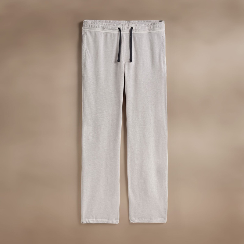 Vintage French Terry Sweatpant – Light Mist Pigment