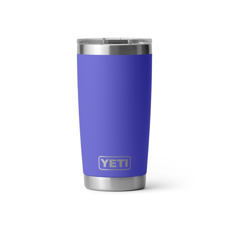 Yeti Rambler 20 Oz Tumbler Ultramarine Violet
