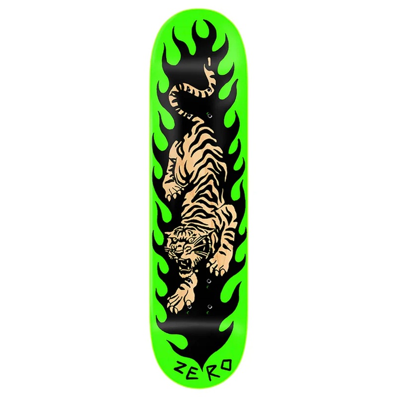 Zero Sandoval Han Shinko 8.25″ Skateboard Deck
