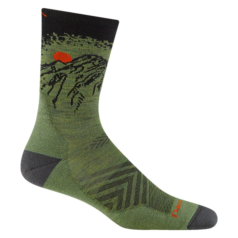 1066 VERT MICRO CREW ULTRA-LIGHTWEIGHT WITH CUSHION