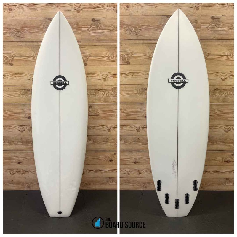 5 Fin 5’9″