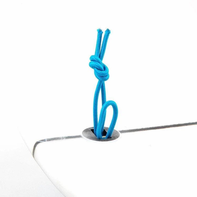 FCS Surf Aid Charity Leash String – Blue