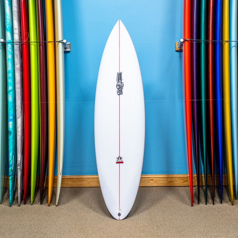 JS Big Horse PU/Poly 6’2″