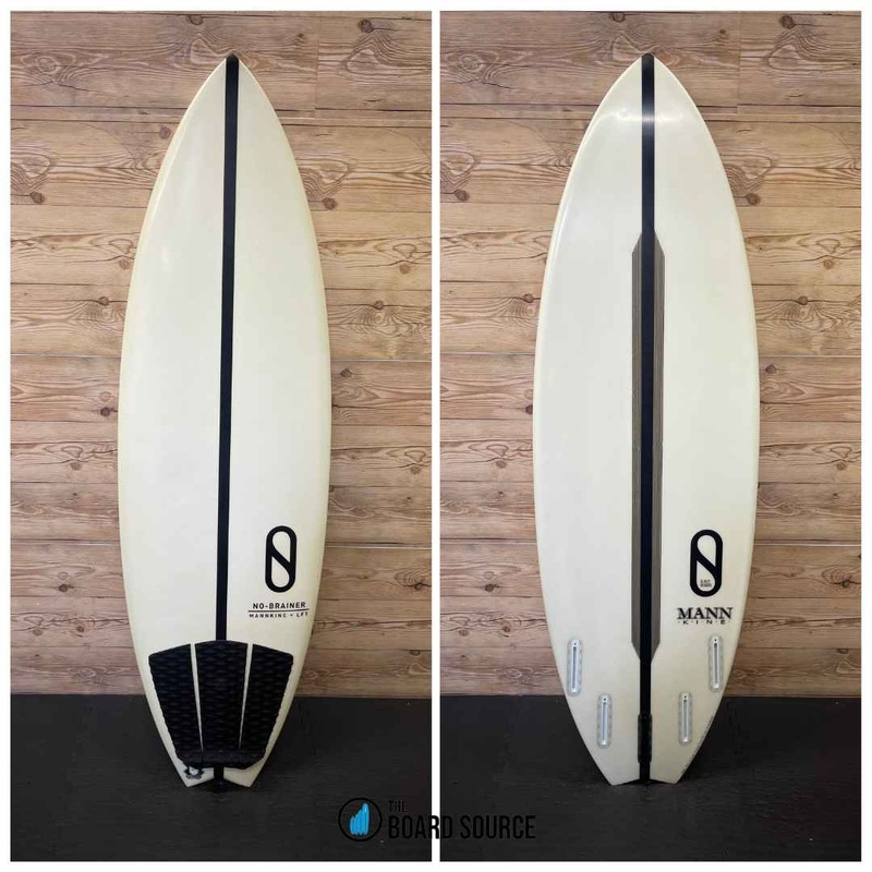 No Brainer 5’4″