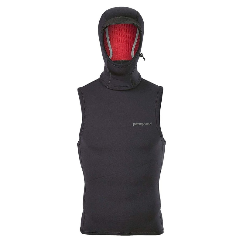 Patagonia Yulex Water Heater Hooded Vest