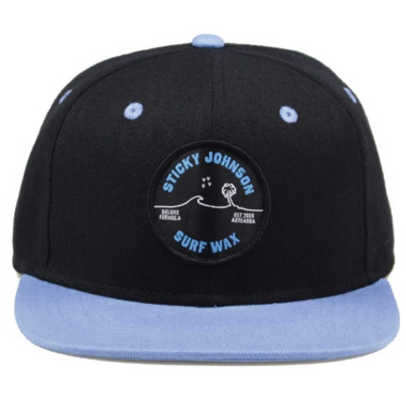STICKY JOHNSON SOUTHERN CROSS CAP
