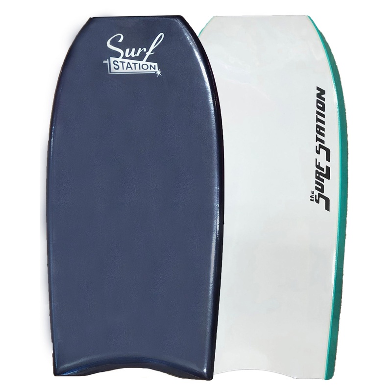 Surf Station Pro 40″ Bodyboard – Navy