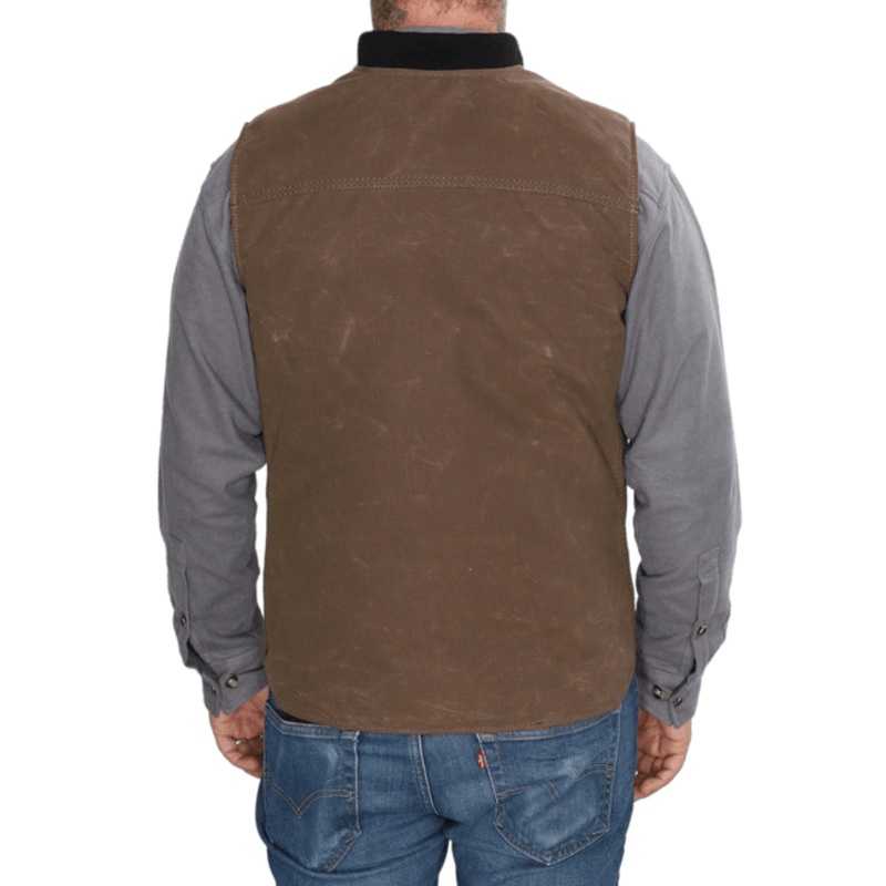 The Crew Vest