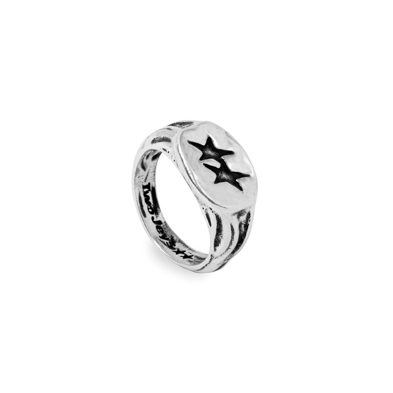 TwoJeys – SUPERSTAR SIGNED RING