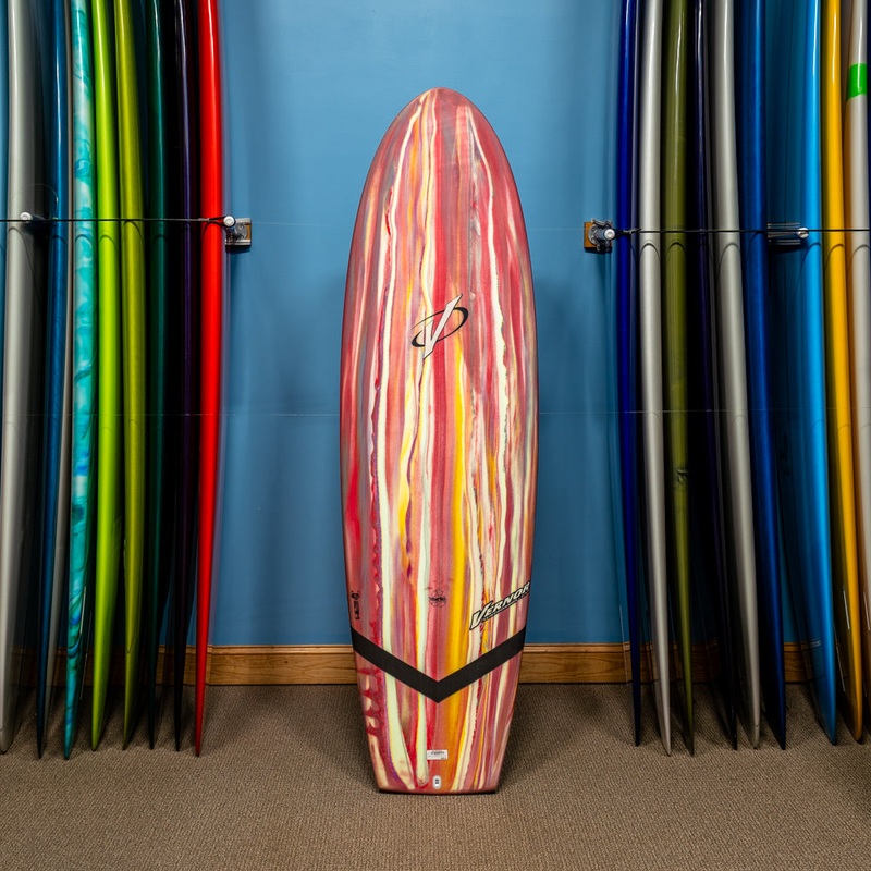 Vernor Mini Simmons EPS/Epoxy 6’8″