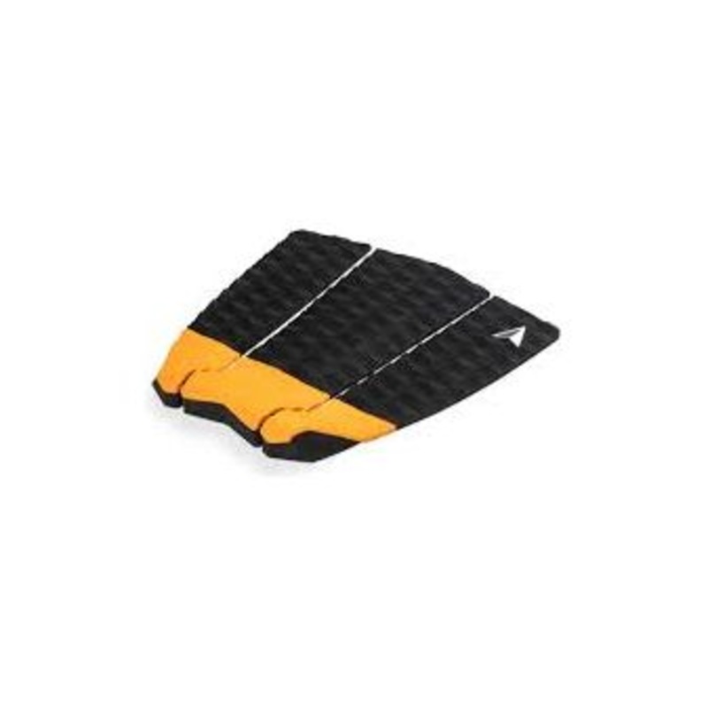 3 Pce Roam Traction Pad – Black/Orange