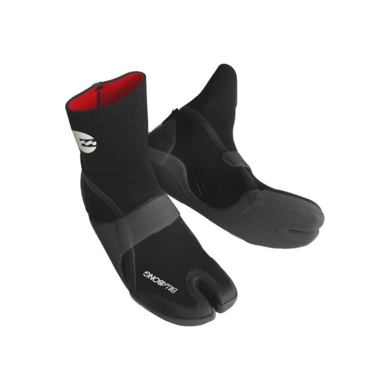 3mm Foil Wetsuit Boots Split