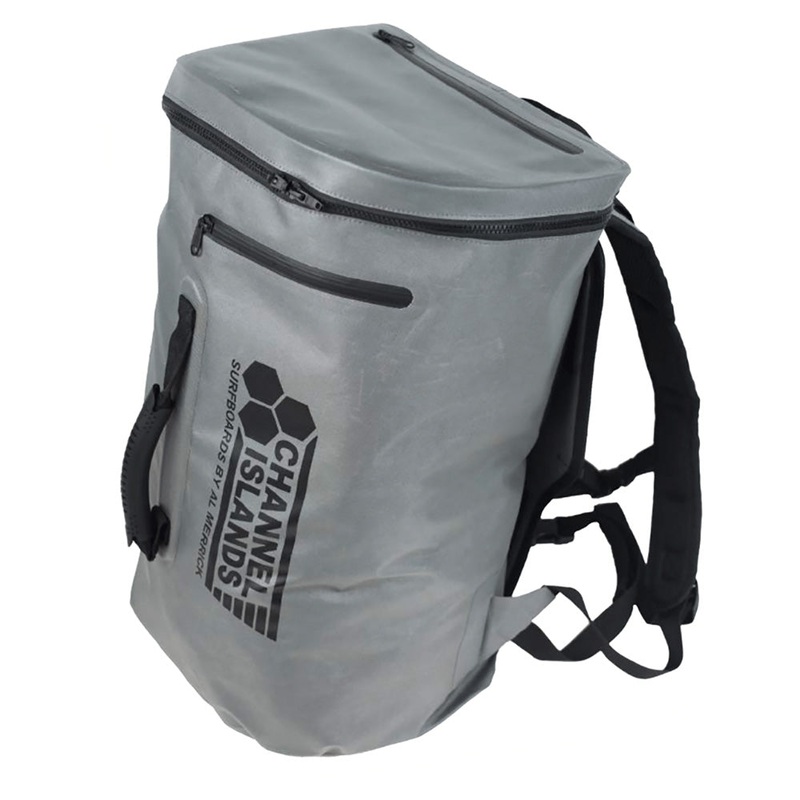 Channel Islands Keg 45L Dry Bag – Grey