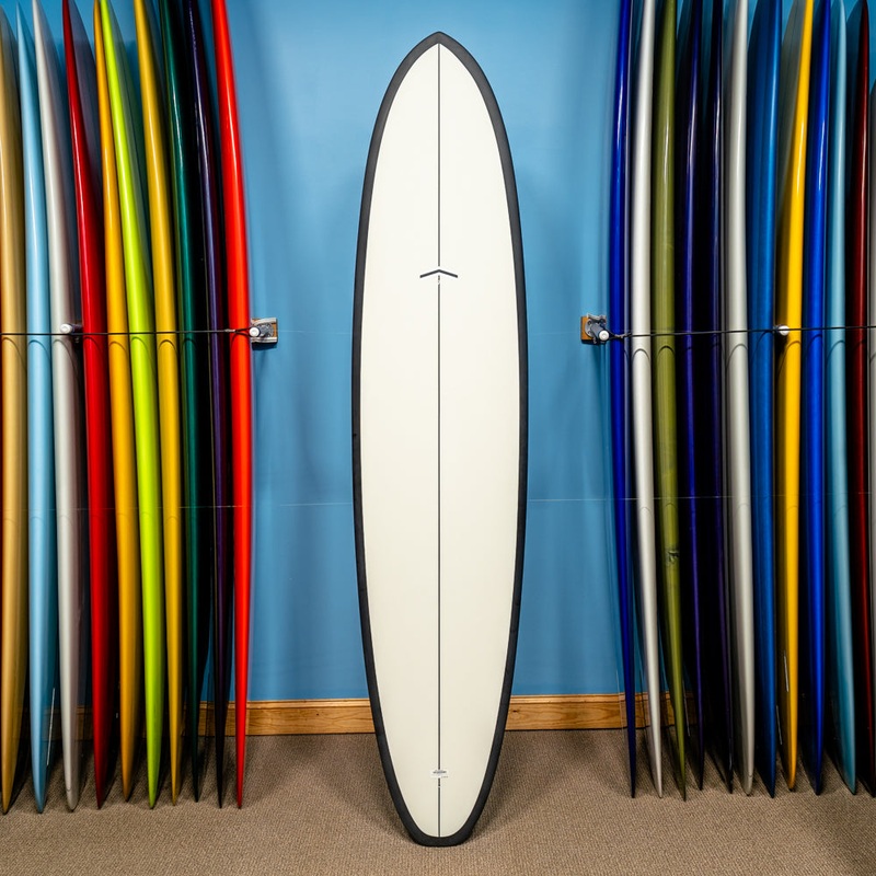 CJ Nelson Outlier Thunderbolt Black 8’6″