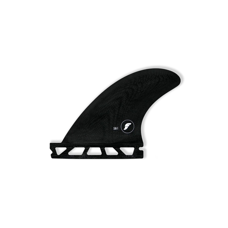 FUTURES – SB1 SIDE BITES STEEWART – FIBERGLASS – 2FINS