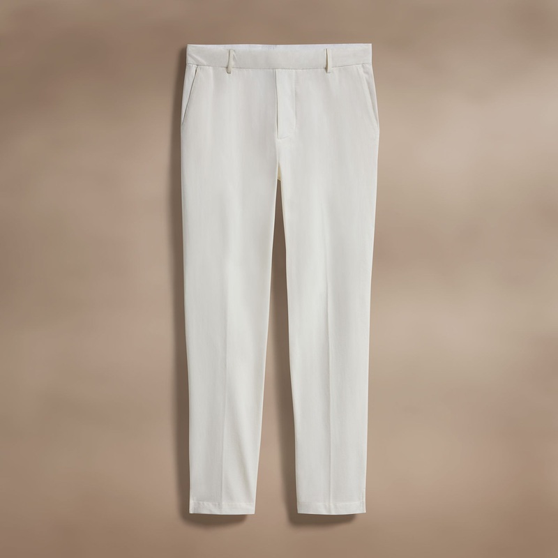 Golf Trouser – Off White