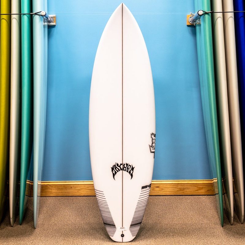 Lost Uber Driver XL PU/Poly 5’7″