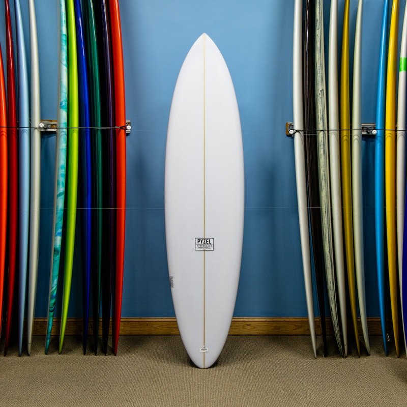 Pyzel Mid Length Crisis PU/Poly 7’6″