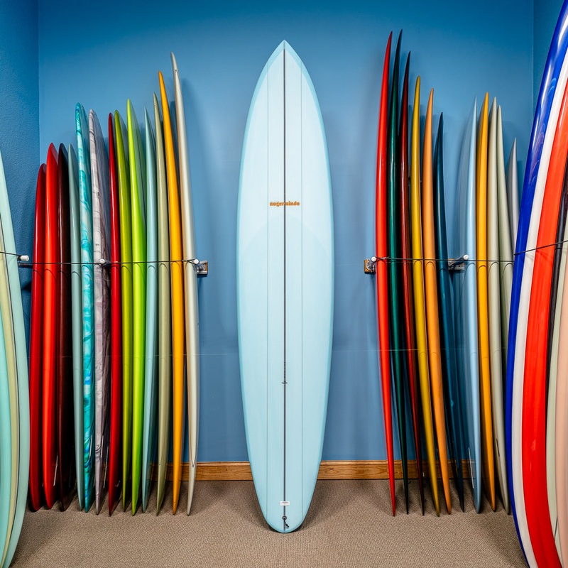 Roger Hinds The Master PU/Poly 10’0″