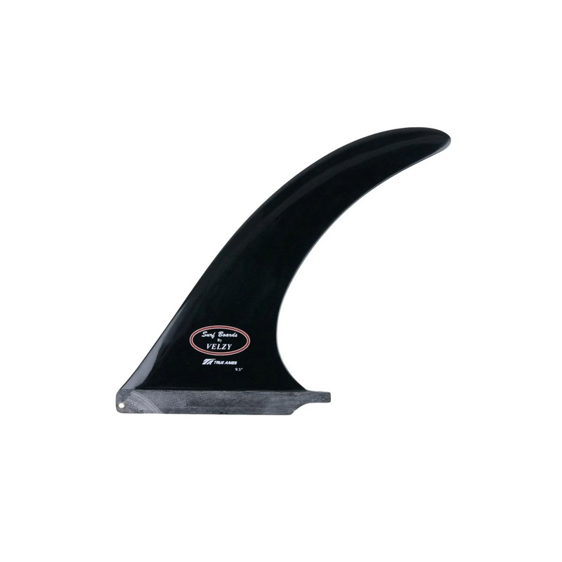 TRUE AMES – VELZY CLASSIC 10 – BLACK – 1FIN