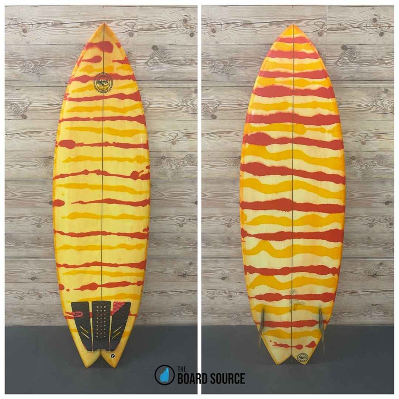 Twin 5’11”
