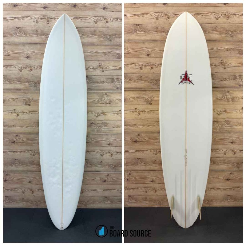 Twin Pin Mid 7’8″