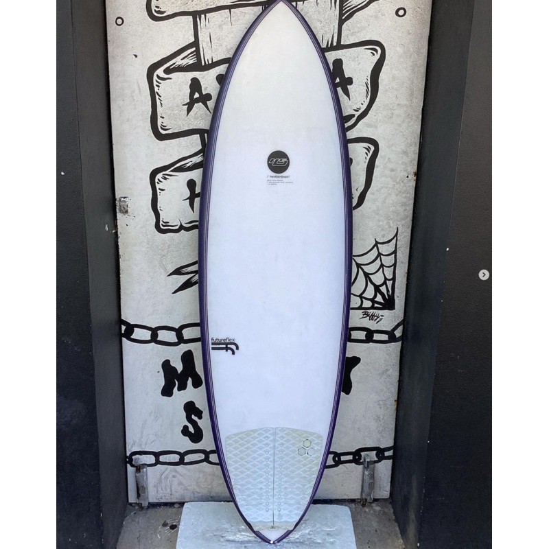 USED – 5’9 HYPTO KRYPTO (32.3L)