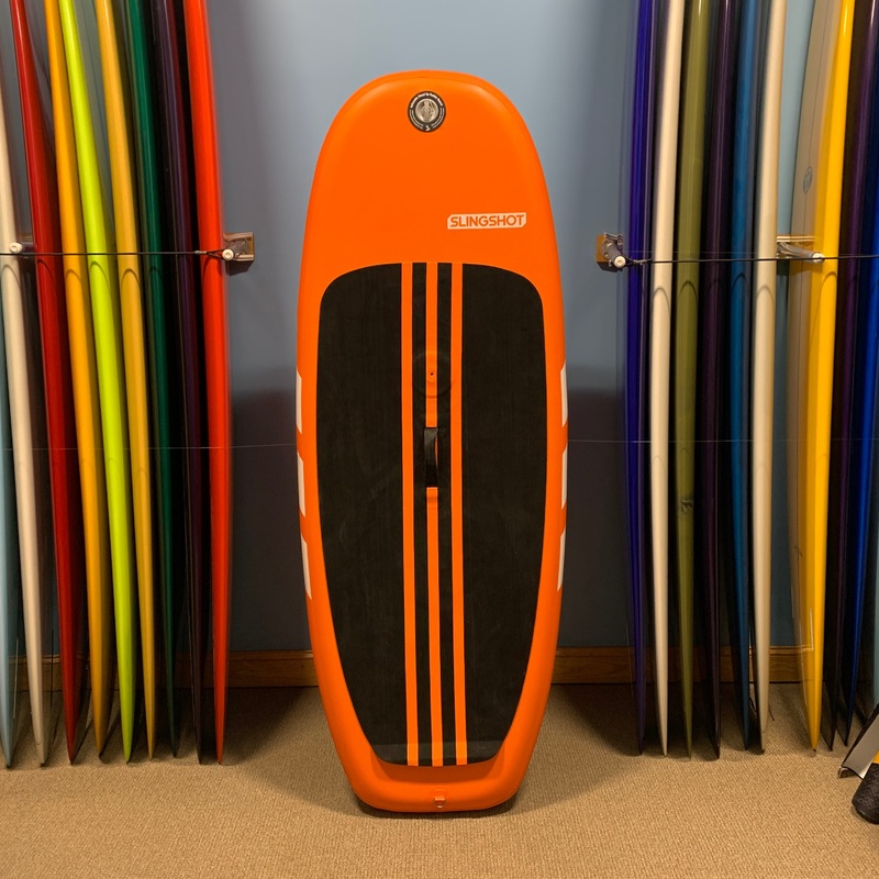 USED Slingshot Tracker Airtech V1-7′