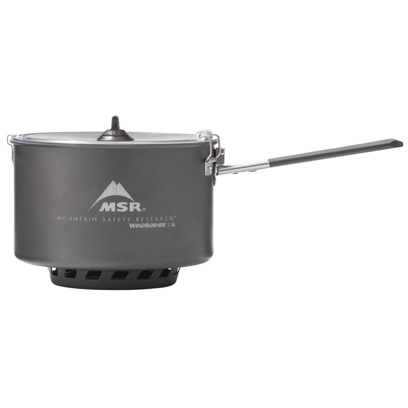 WindBurner Sauce Pot
