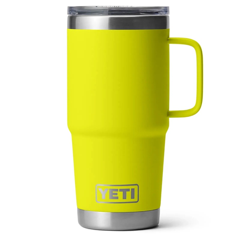 Yeti Rambler 20 oz Travel Mug