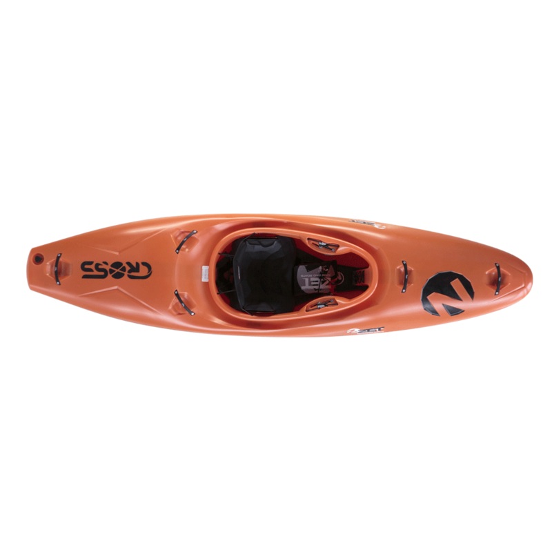 Zet Cross Whitewater Kayak