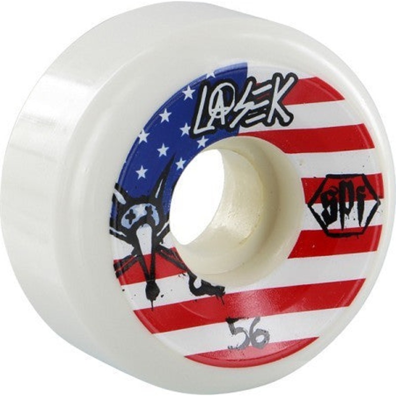 Bones SPF Lasek USA Wheels