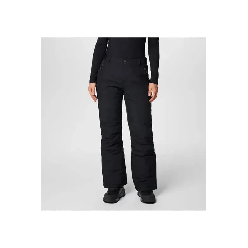 Columbia Shafer Canyon II Snow Insulated Pant Black