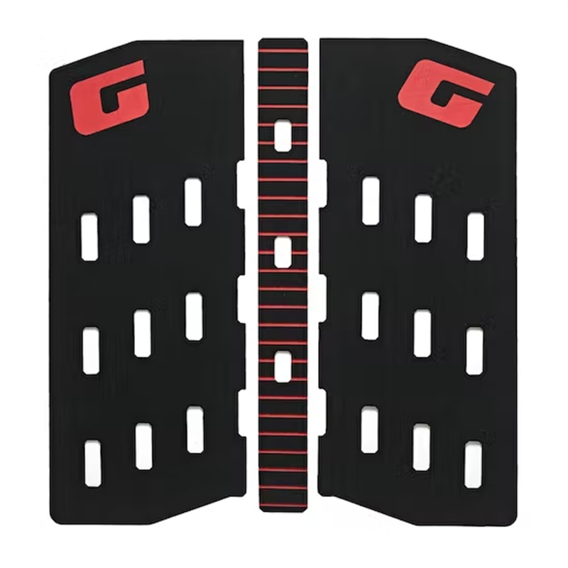GORILLA GRIP HERITAGE KICK CAYENNE MID DECK