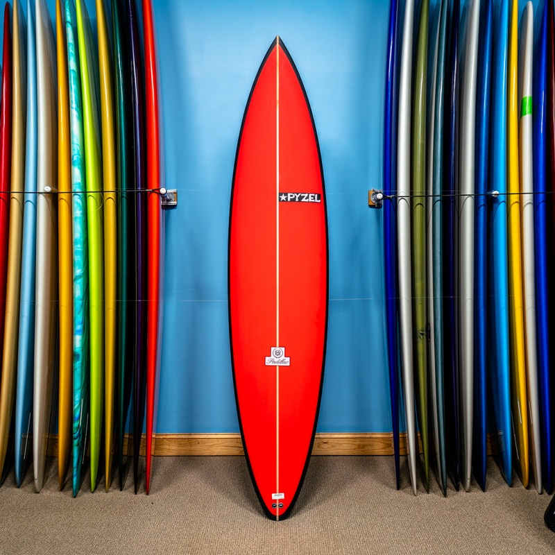 Pyzel Padillac PU/Poly 8’0″ (Blem)